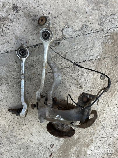 Рычаг передний bmw 5 e39