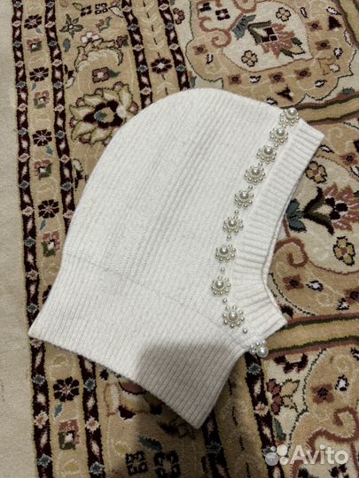 Балаклава из шерсти