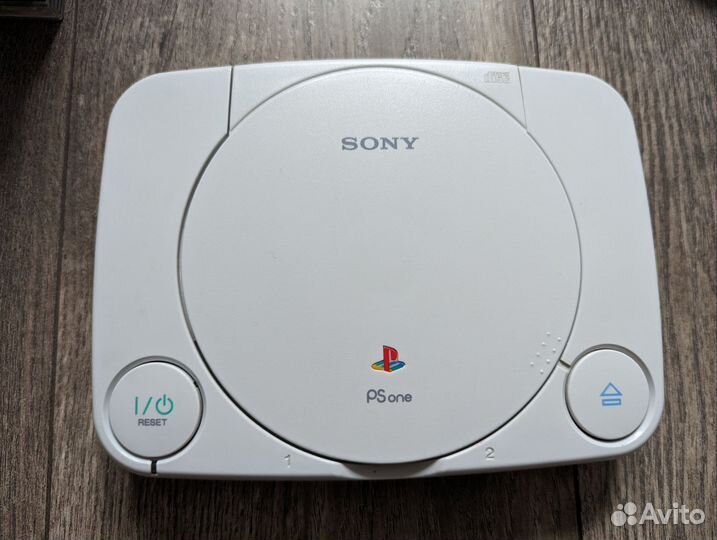 PlayStation one