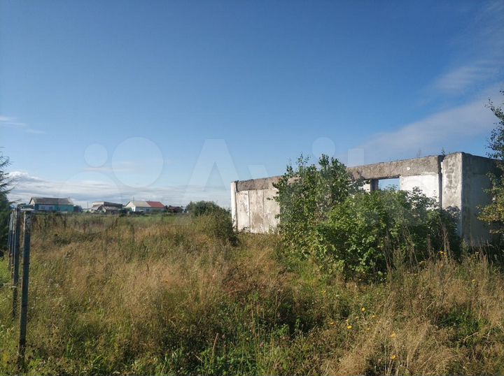 Участок 14 сот. (ИЖС)