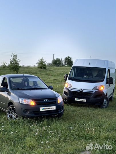 LADA Granta 1.6 МТ, 2015, 24 000 км