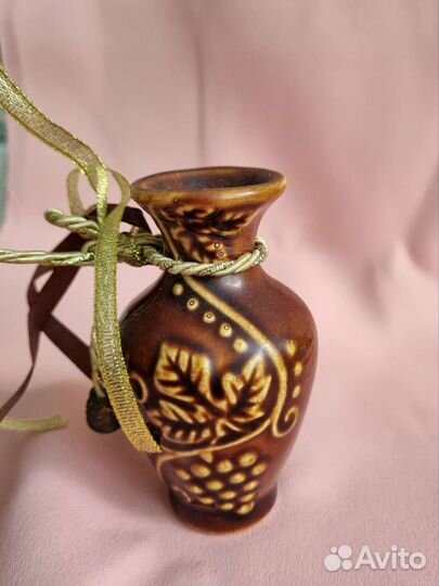 Фигурки керамические