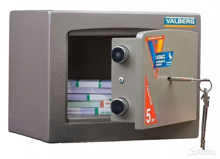 Взломостойкий сейф Valberg Карат ASK-20