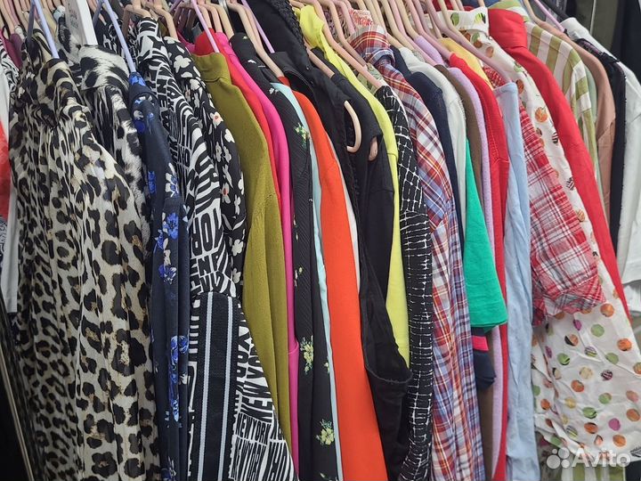 Секонд Хенд и Сток оптом