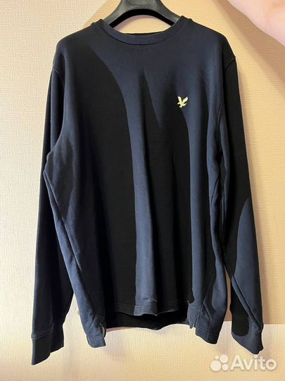 Свитшот lyle scott