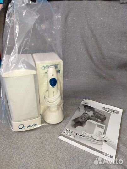 Ирригатор bremend BD7200