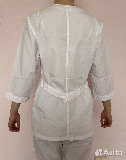 Медицинский халат женский 46 размер