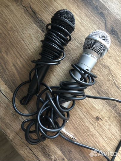 Микрофон для караоке