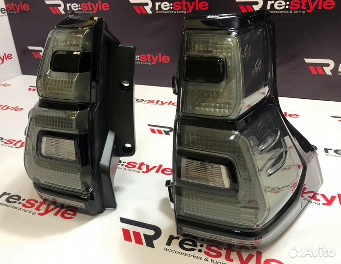 Стопы Toyota Land Cruiser Prado 150 K312