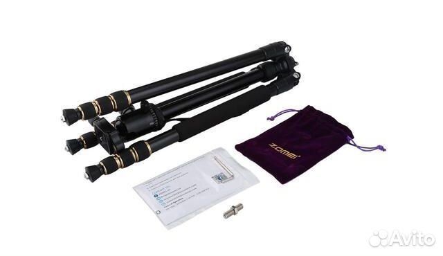 Штатив трипод и монопод zomei z688