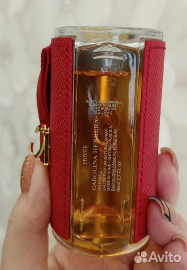 Carolina Herrera Парфюмированная вода женская