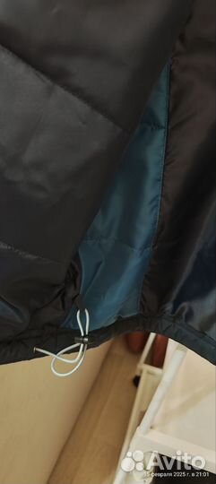 Куртка мужская демисезонная 46