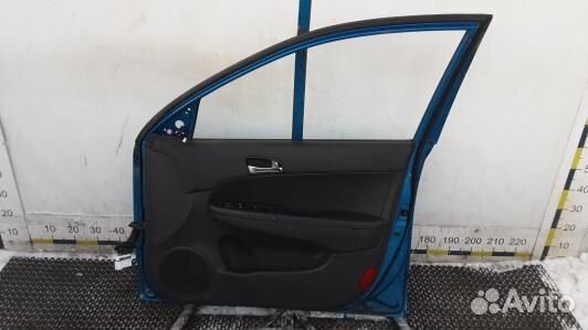 Дверь передняя правая hyundai I30 FD (BDN11E201)