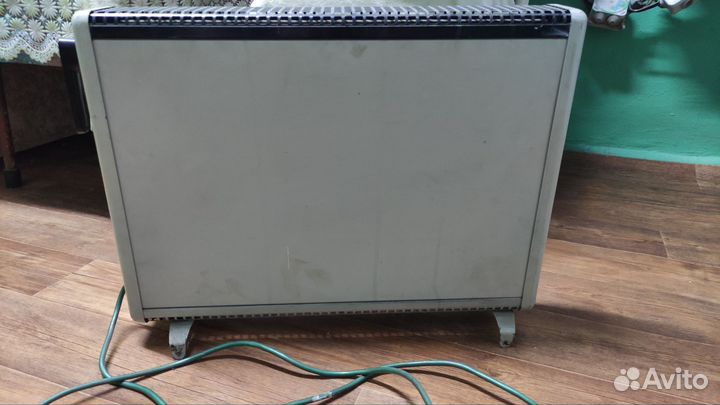 Электроконвектор Поток-3Н1 СССР (1976 г.в.)