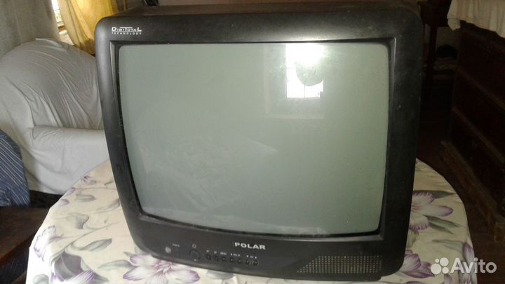 Телевизор polar