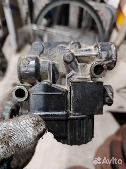 Кран Abs Man tgx /tgs