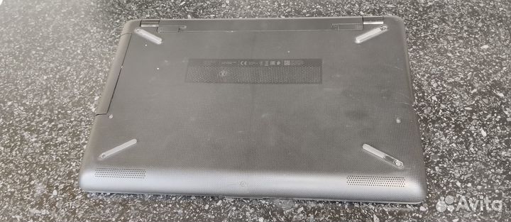 Ноутбук HP 15 bw022ur