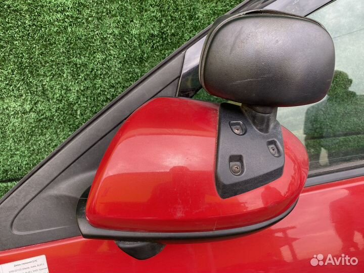 Зеркало заднего вида (боковое) левое Mazda Axela B