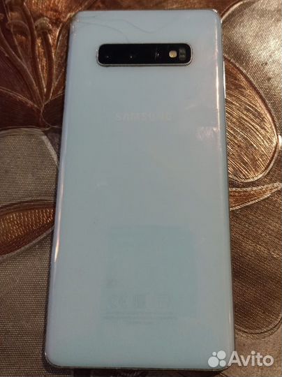 Samsung Galaxy S10+, 8/128 ГБ