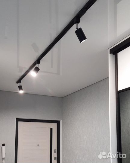 Натяжные потолки от производителя