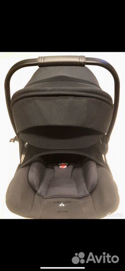 Автолюлька bugaboo