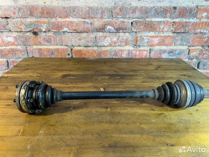 Привод задний Bmw X5 E53 M54B30 2006