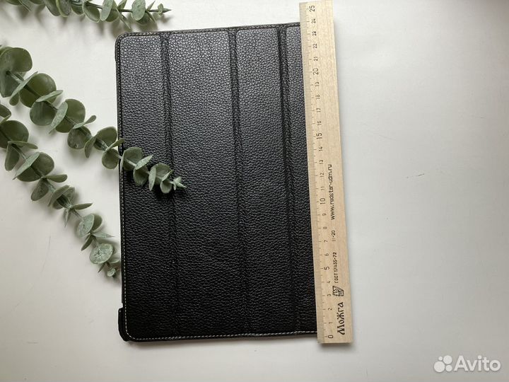 Чехол на iPad air новый натуральная кожа