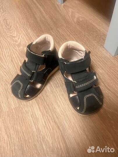 Сандалии для малыша 21 размер Котофей