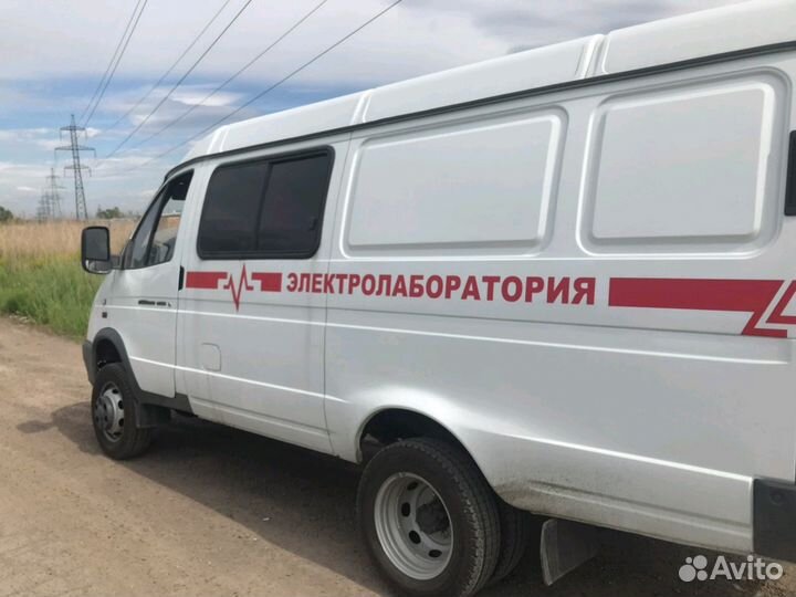 Электролаборатория,ремонт кабельных линий