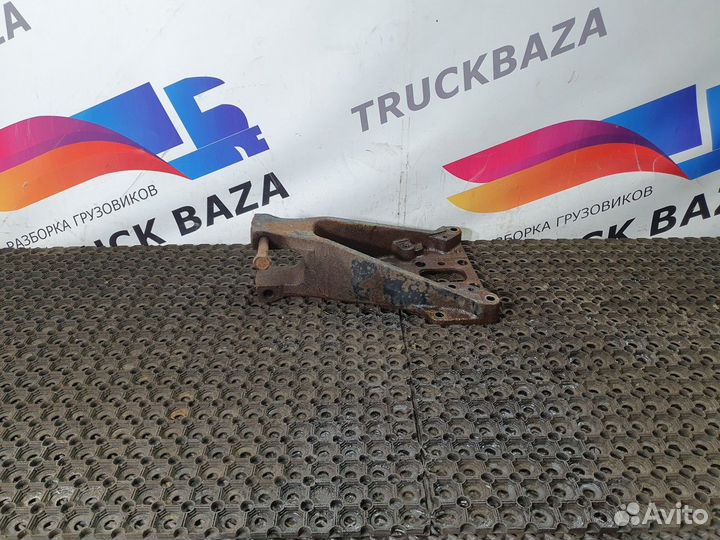 54902912447 Кронштейн реактивной тяги камаз 5490