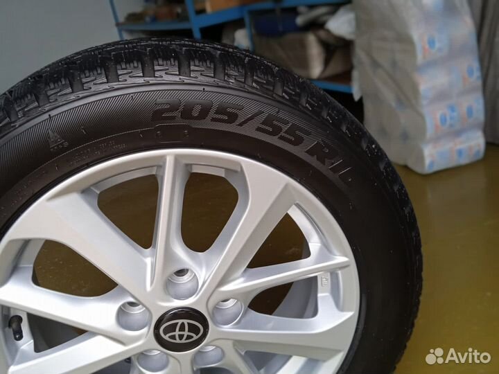 Резина фирмы lassa Липучка