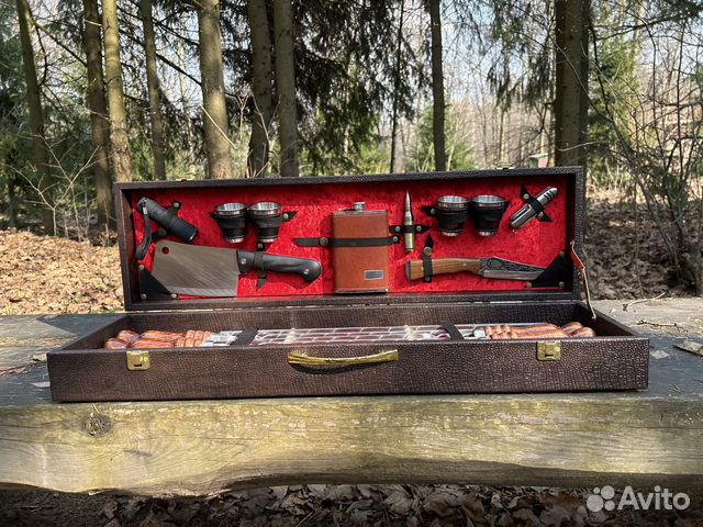 Шашлычный набор