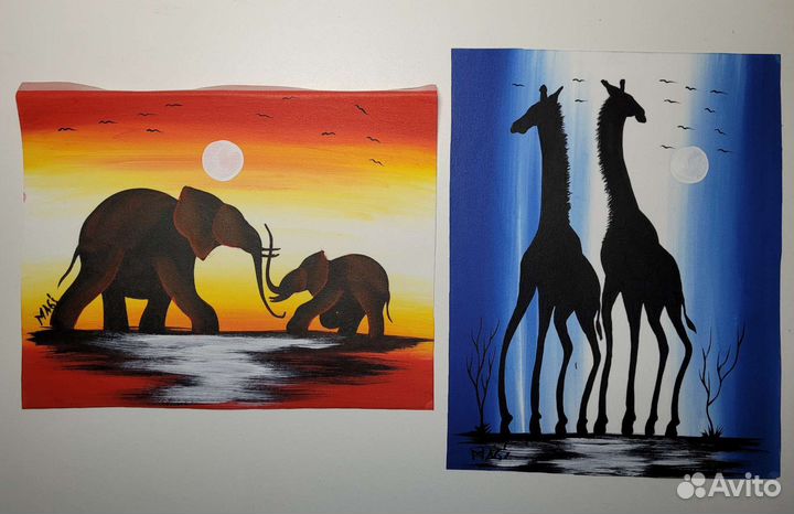 Сувениры из разных стран мира