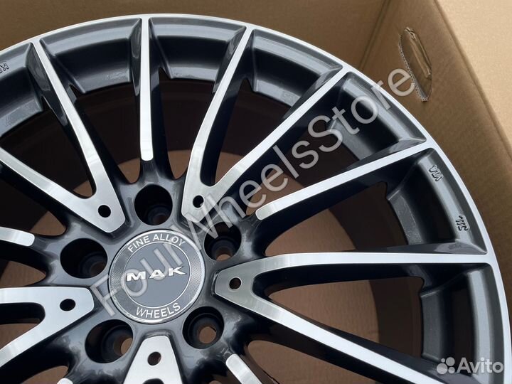 Диски для Mercedes SLK 172 R18