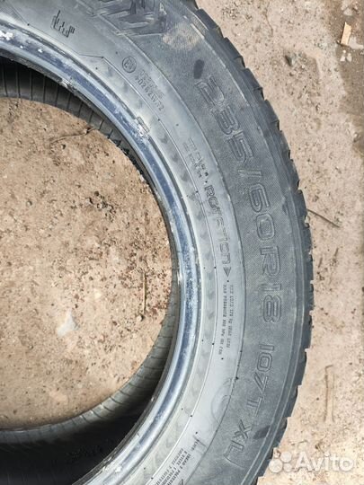 Nokian Tyres Hakkapeliitta 8 SUV 235/60 R18