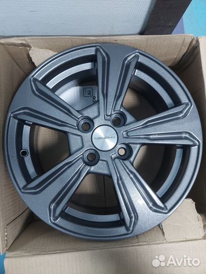 Литые Диски Khmen Wheels KHW1502 - R15 4x100 ET45