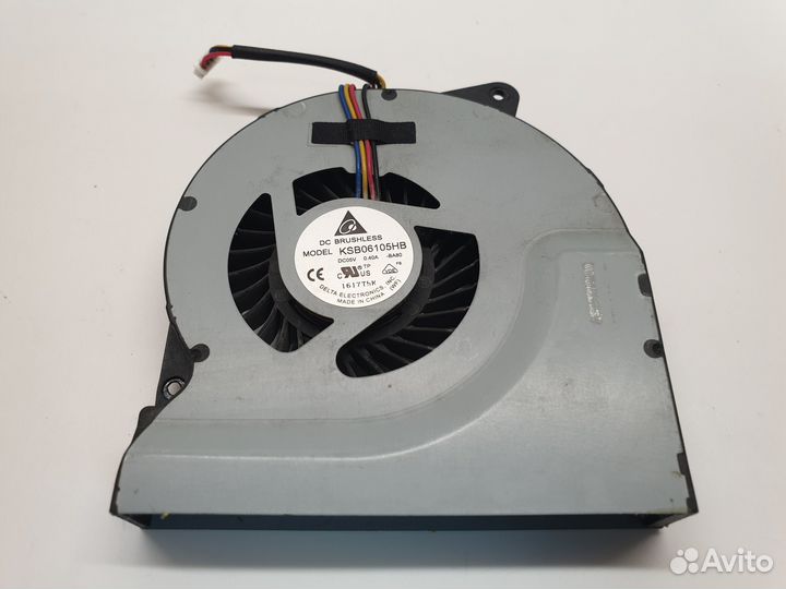 Вeнтилятоp DNS A25PA, 13N0-YHM0601