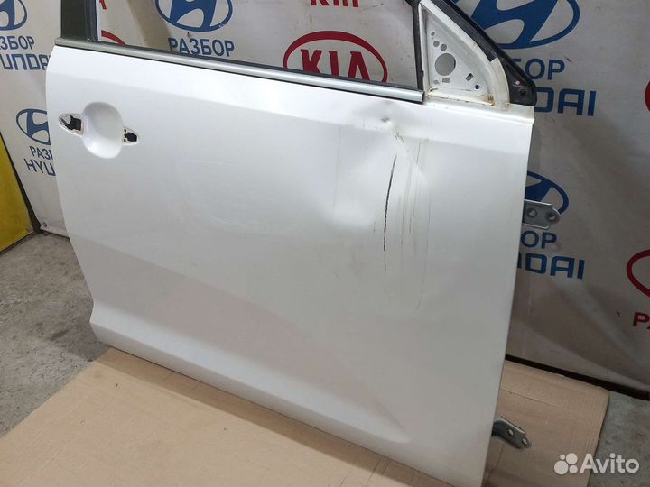 Дверь передняя правая Kia Sportage 3 SL