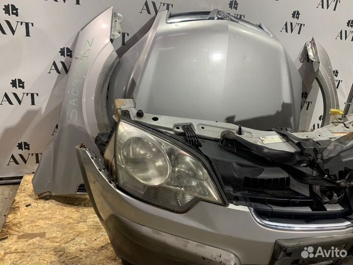 Ноускат (Nose Cut) Opel Antara