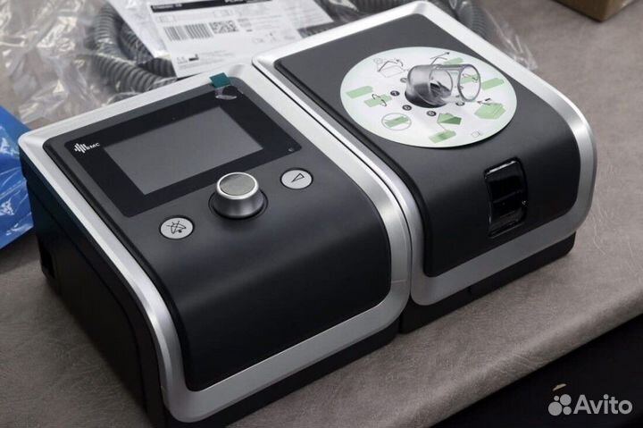 Автоматический сипап с маской в комплекте G2