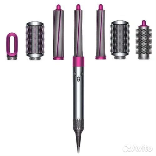 Стайлер Dyson AirWap Complete Long HS05 (новый)
