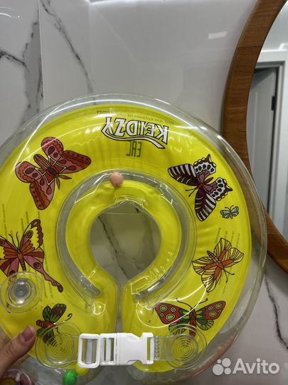 Круг для купания младенцев