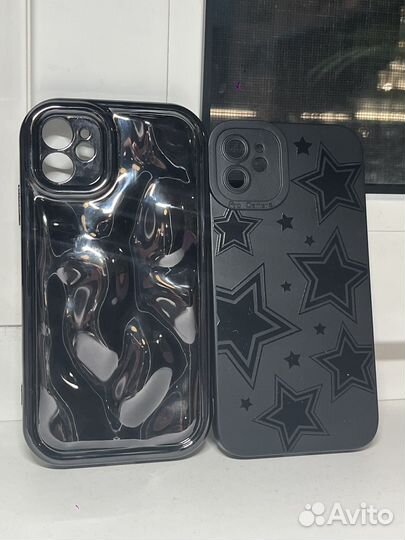 Чехол на iPhone 11 новый