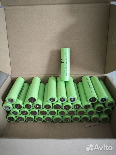 Аккумуляторы 18650 бу