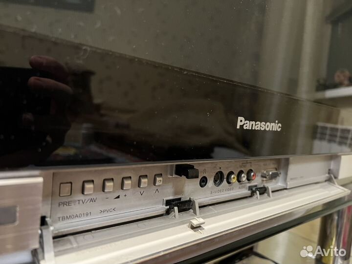 Телевизор Panasonic TC-34P840G