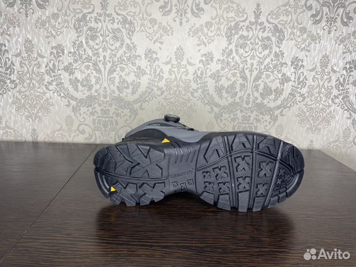 Трекинговые ботинки мужские humtto