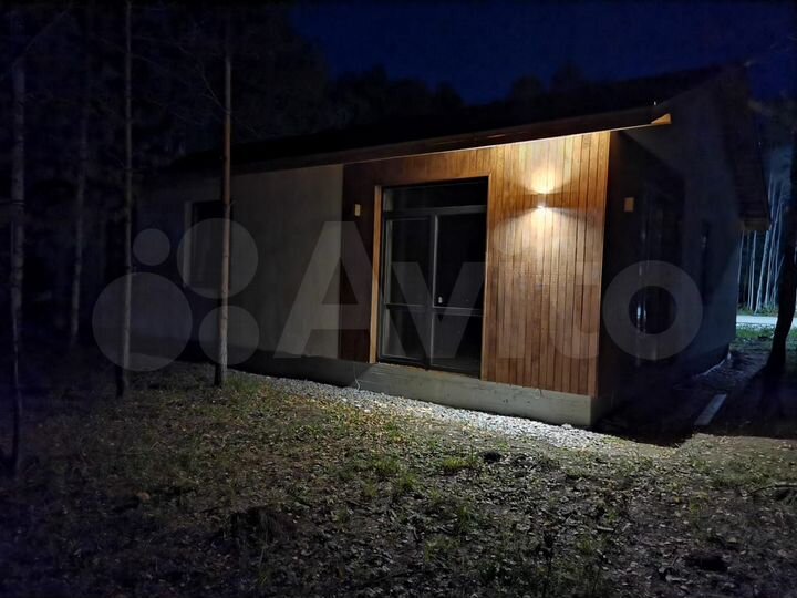 Дом 160 м² на участке 8,6 сот.