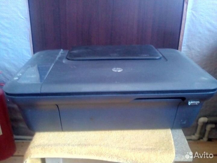 Струиник мфу hp