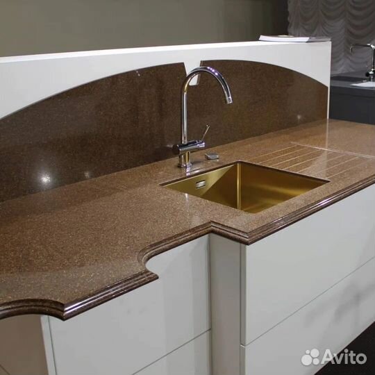 Раковина из искусственного камня из акрила