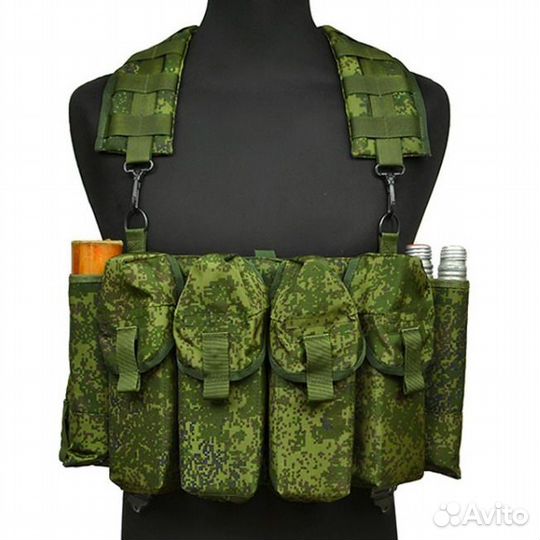 Боевой нагрудник Вызов-ак